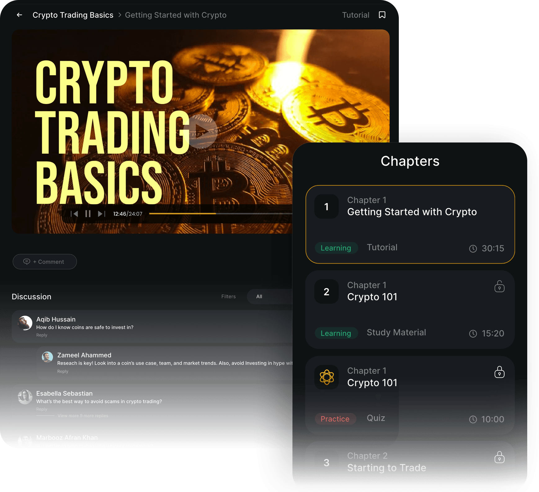 Learning Learn and Grow, Together